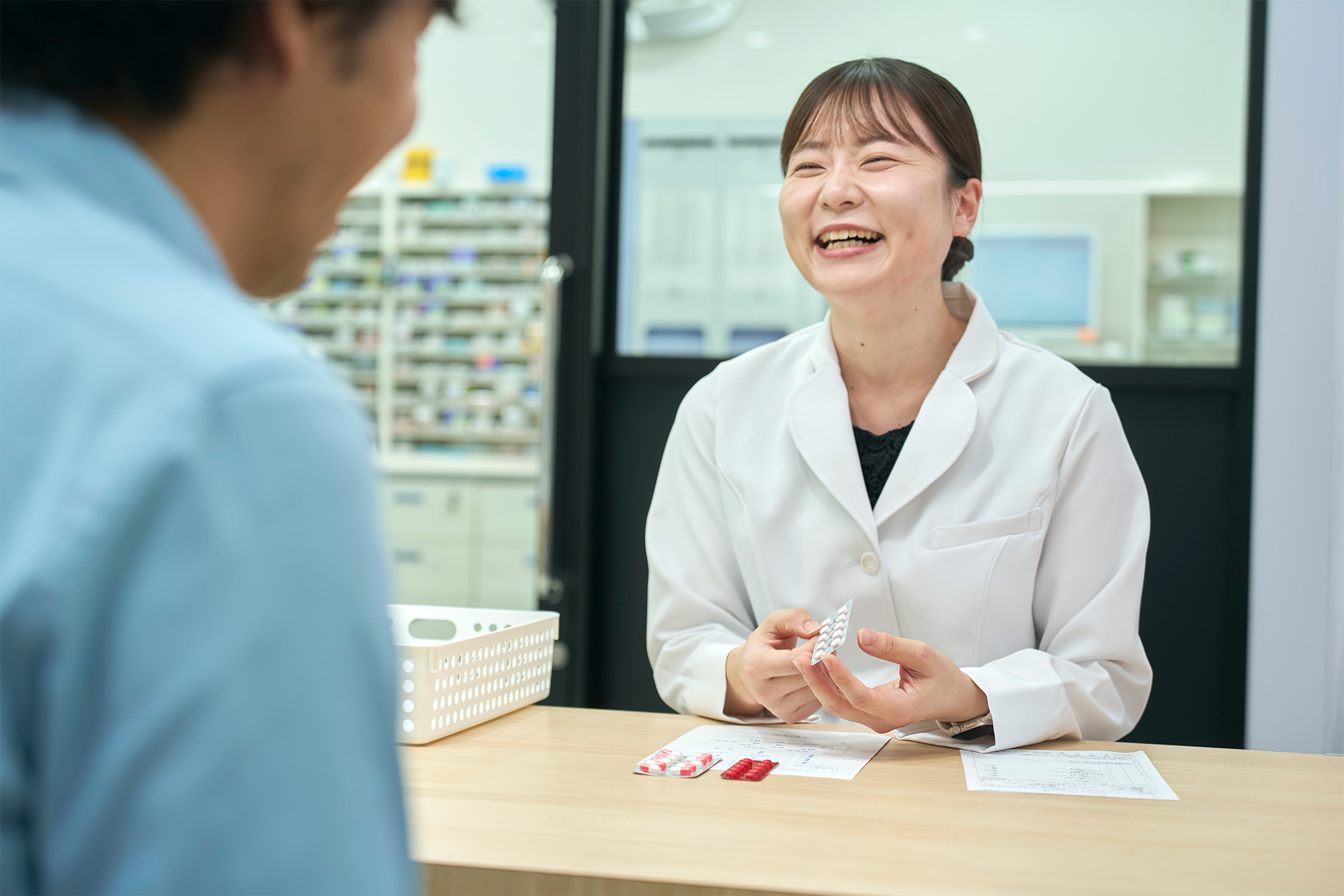 この仕事のやりがいや魅力は何ですか?