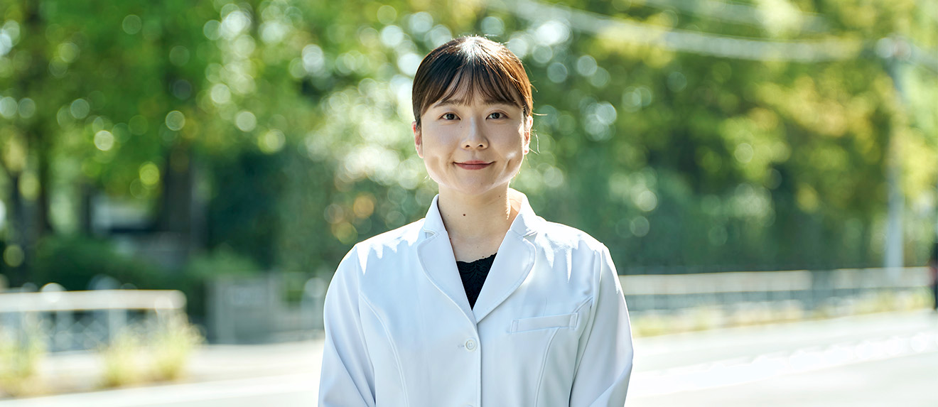 これから応募を考えている方へメッセージ