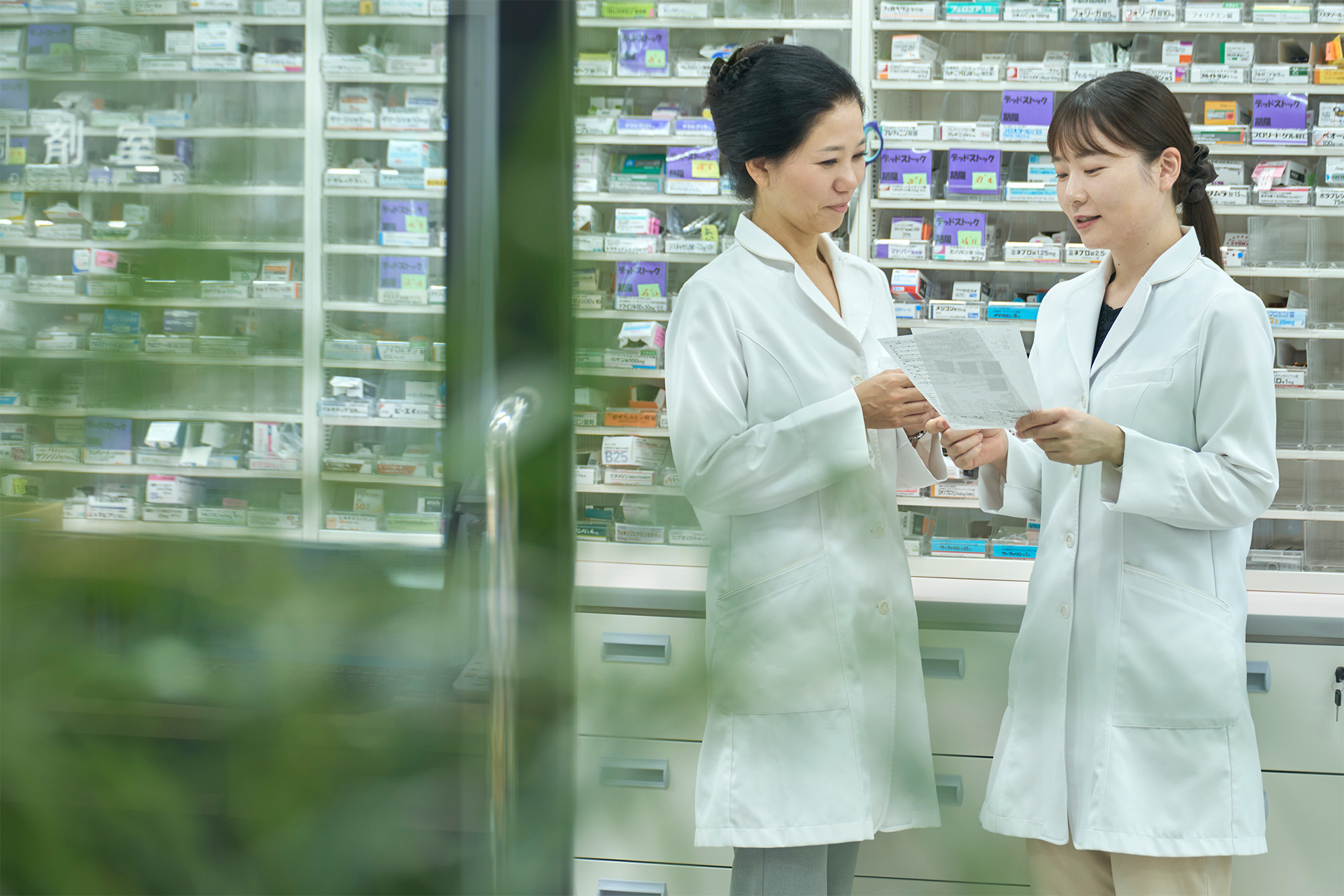 職場の雰囲気を教えてください。