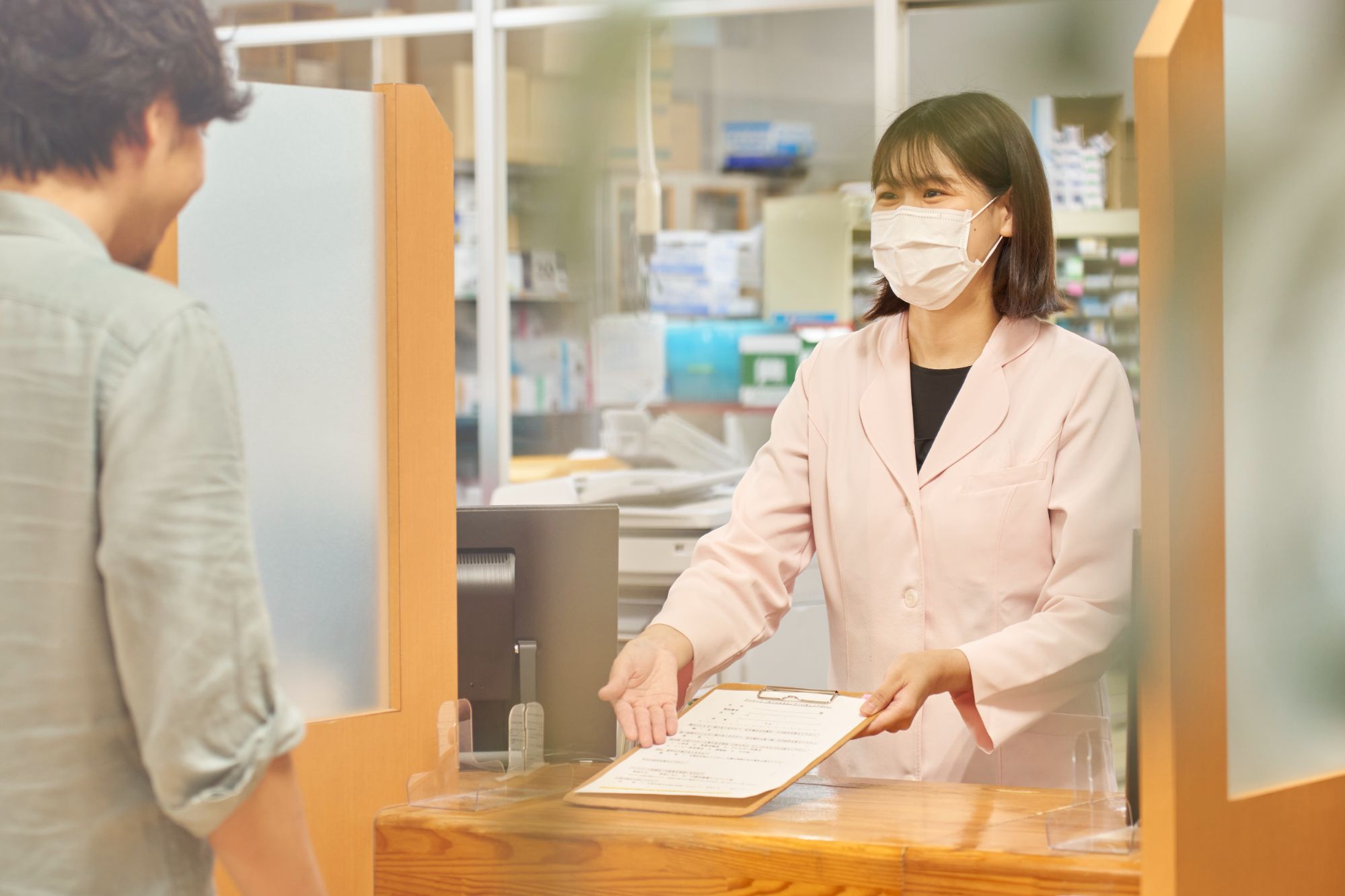 働いていて「この職場で良かった」と感じた瞬間はどんなときですか？